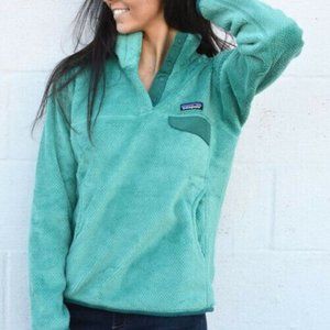 Patagonia Women's Re-Tool Snap-T® Fleece Pullover